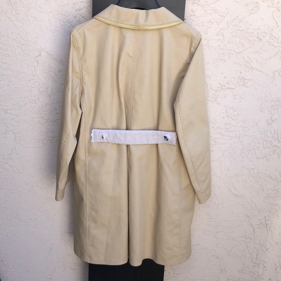 Coach Rain Coat 🧥 - Picture 2 of 5